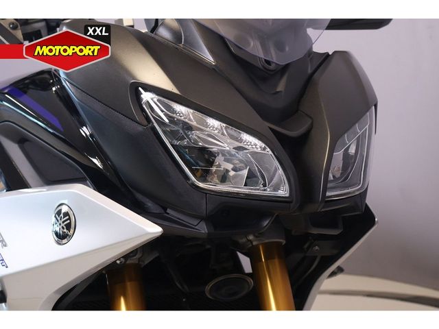 yamaha - tracer-900-gt