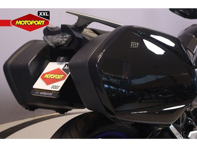 yamaha - tracer-900-gt