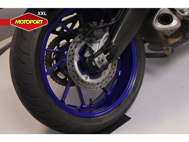 yamaha - tracer-900-gt
