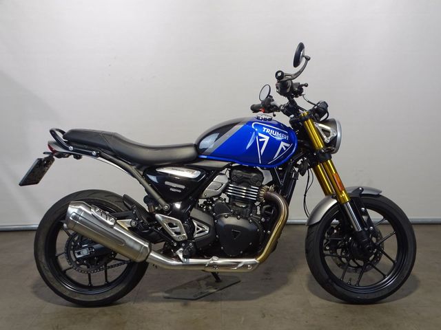 triumph - speed-400