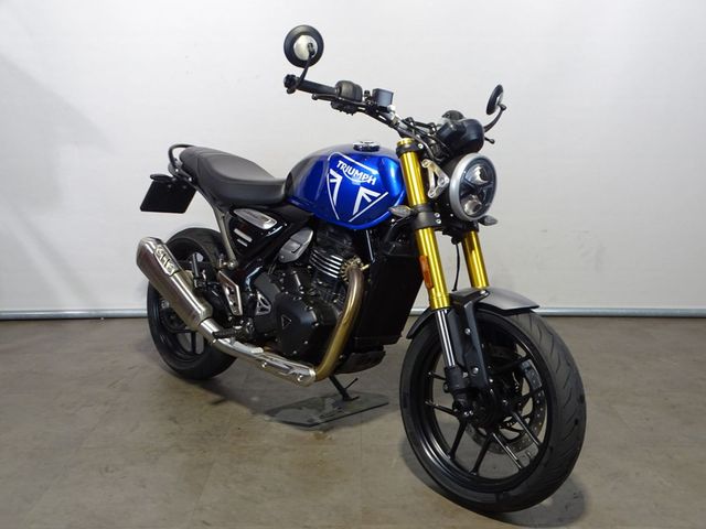 triumph - speed-400