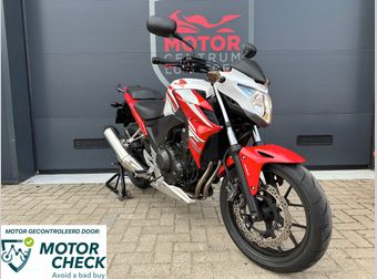 Honda CB 500 F ABS 2016 occasion