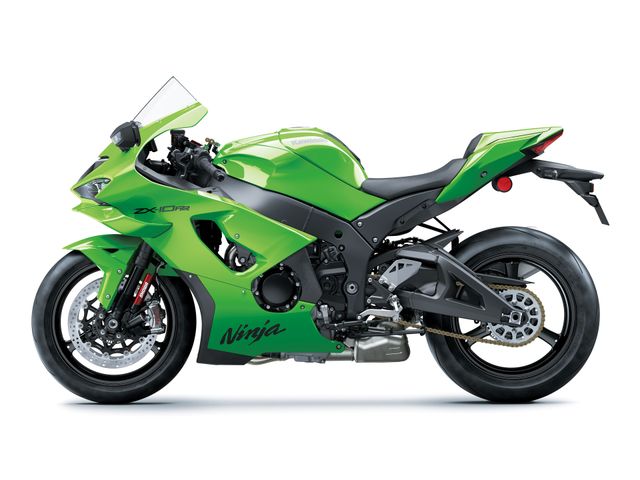 kawasaki - zx-10rr