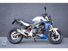 BMW F 900 R