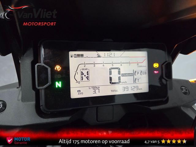 honda - nc-750-x-dct