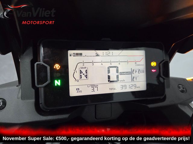 honda - nc-750-x-dct