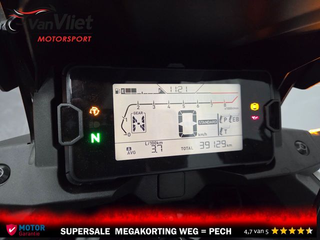 honda - nc-750-x-dct