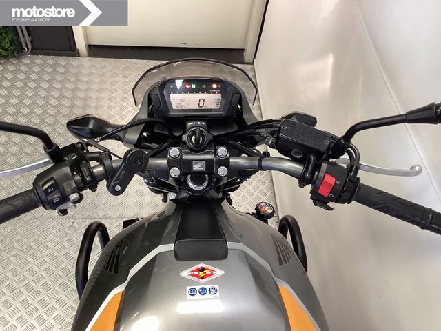honda - nc-700-s