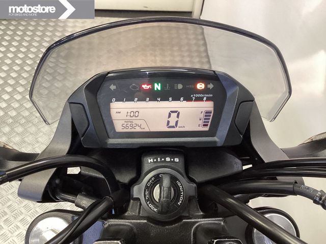 honda - nc-700-s