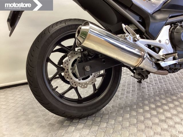 honda - nc-700-s