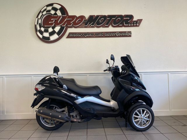 piaggio - mp3-400-touring