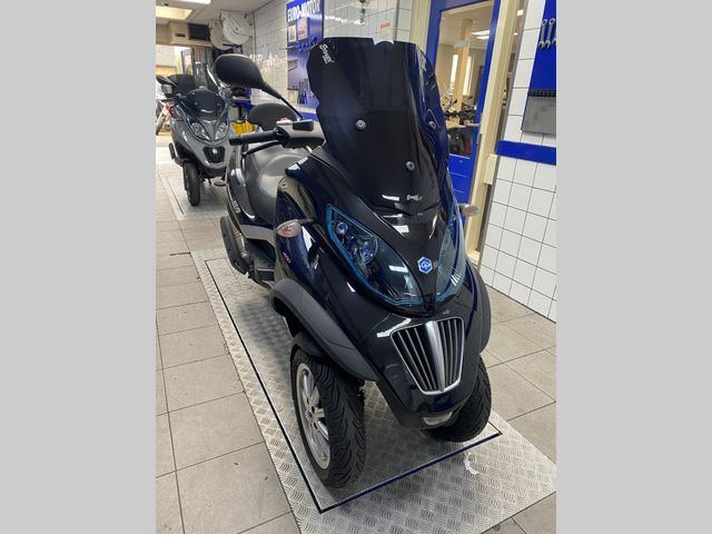 piaggio - mp3-400-touring