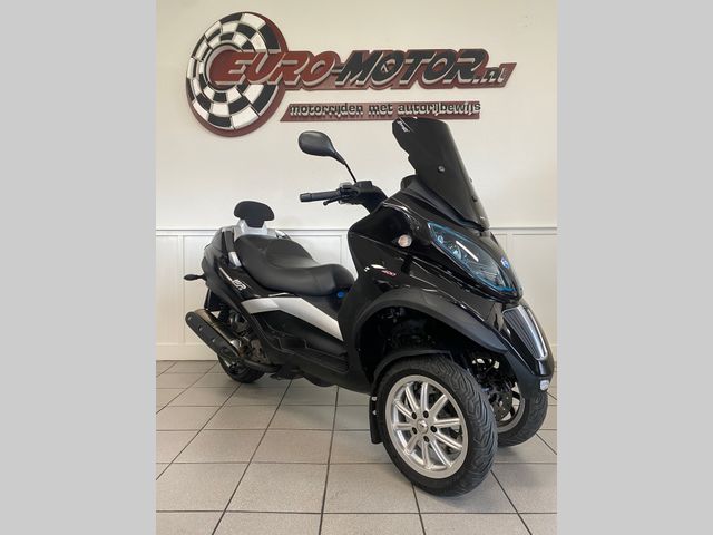 piaggio - mp3-400-touring