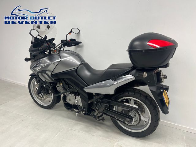 suzuki - v-strom-dl-650-abs