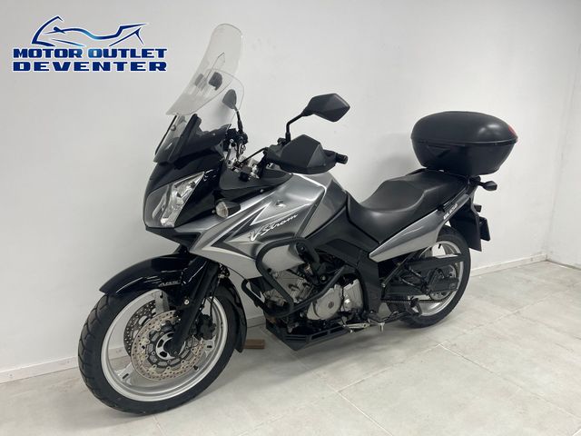 suzuki - v-strom-dl-650-abs