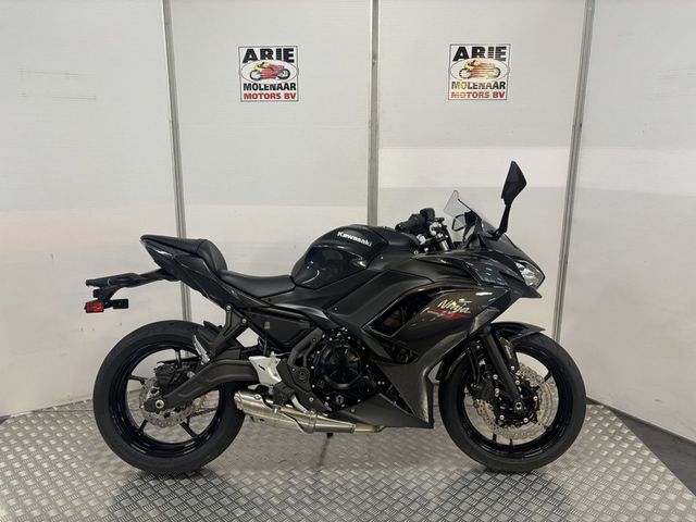 kawasaki - ninja-650