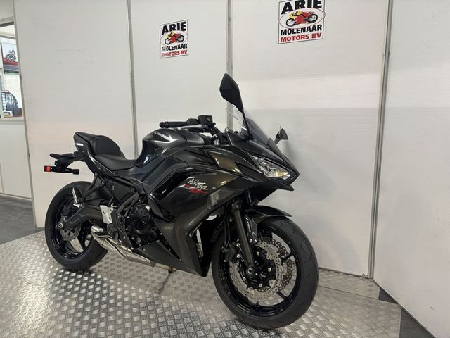 kawasaki - ninja-650