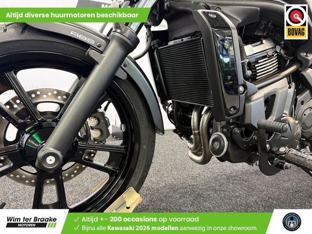 kawasaki - vulcan-s