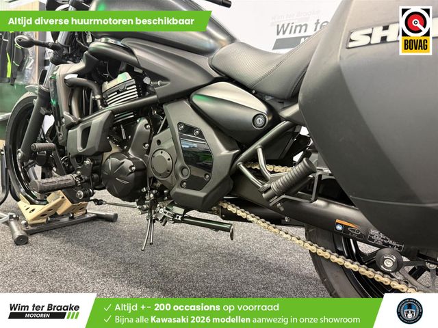 kawasaki - vulcan-s