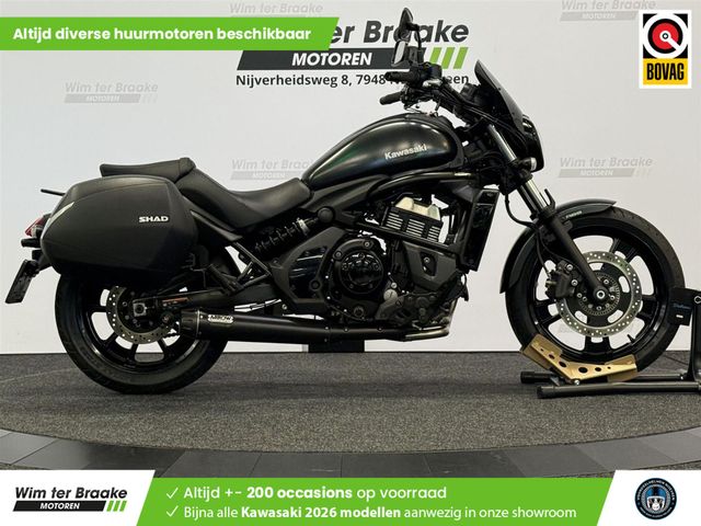 kawasaki - vulcan-s