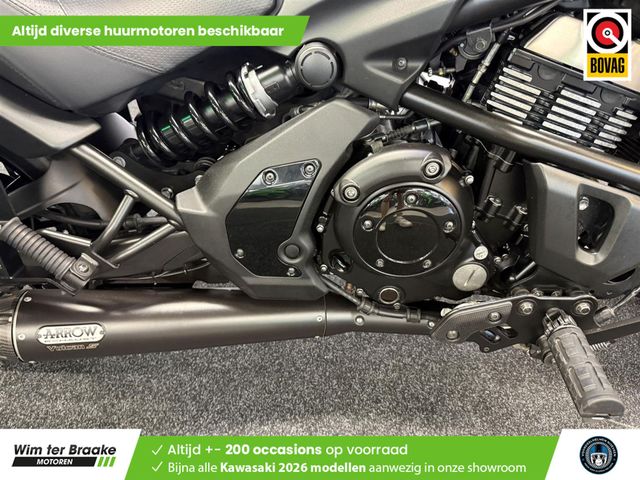 kawasaki - vulcan-s
