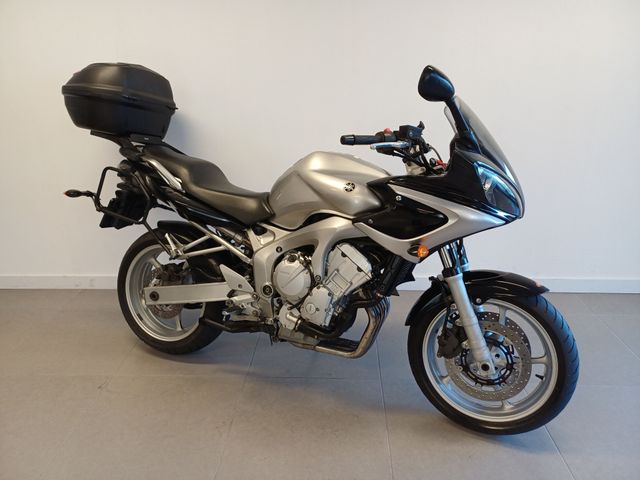 yamaha - fz-6-s-fazer
