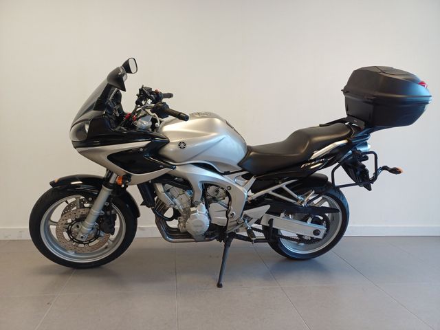 yamaha - fz-6-s-fazer