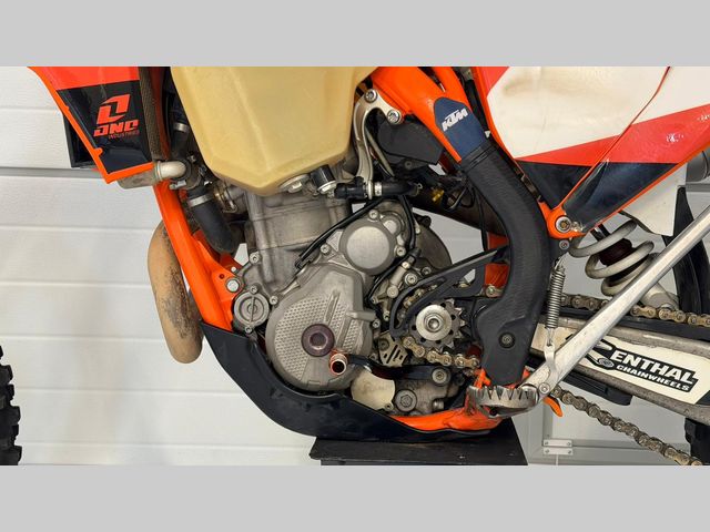 ktm - 350-exc-f-six-days