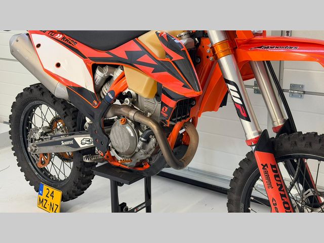 ktm - 350-exc-f-six-days