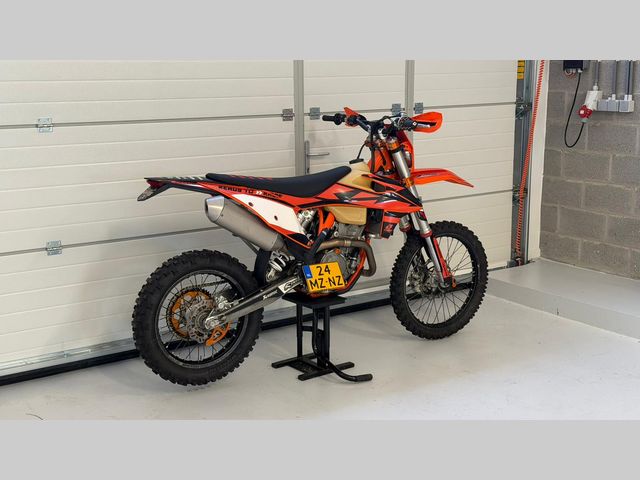 ktm - 350-exc-f-six-days