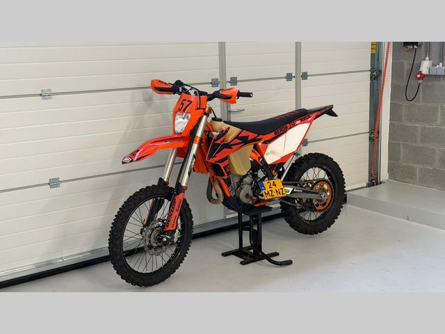 ktm - 350-exc-f-six-days