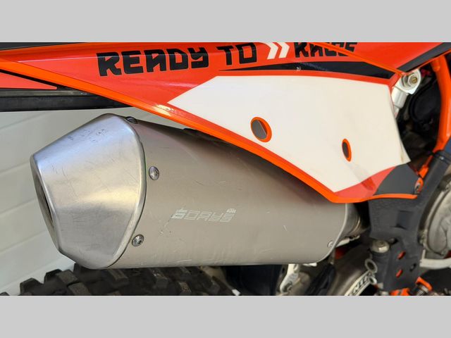 ktm - 350-exc-f-six-days