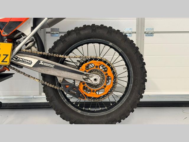 ktm - 350-exc-f-six-days