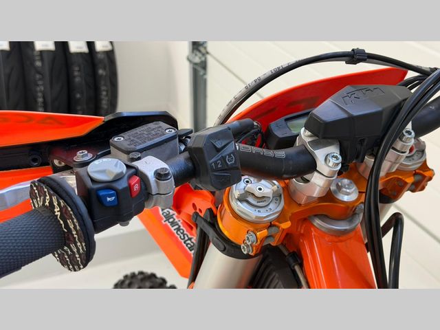 ktm - 350-exc-f-six-days