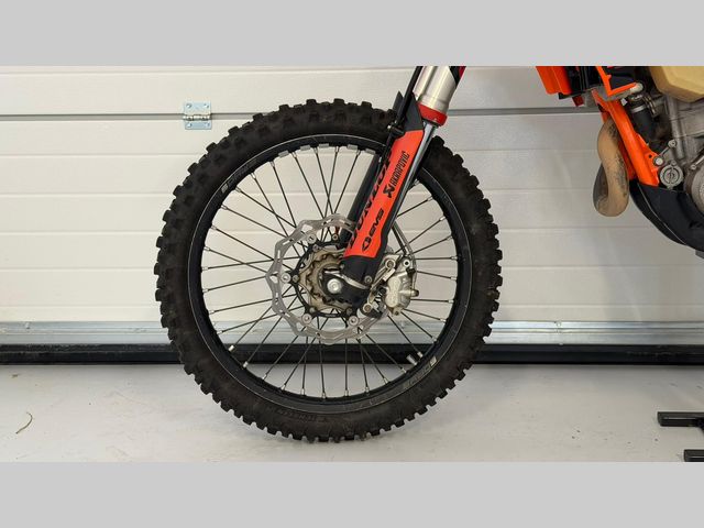 ktm - 350-exc-f-six-days