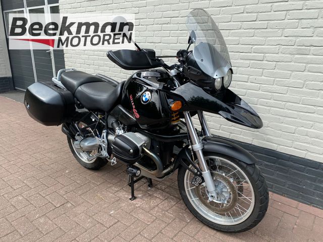 bmw - r-1150-gs