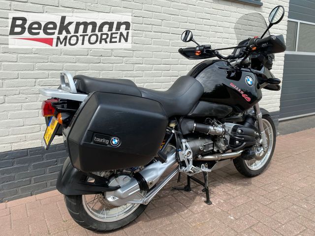 bmw - r-1150-gs