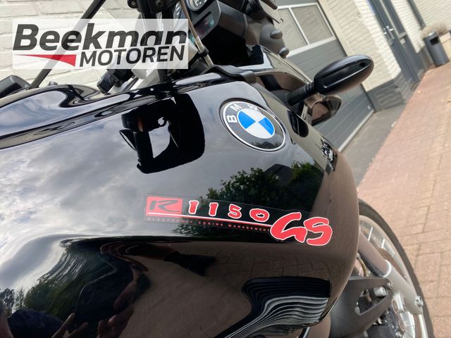 bmw - r-1150-gs