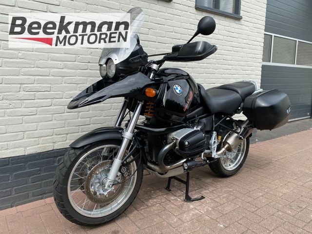 bmw - r-1150-gs