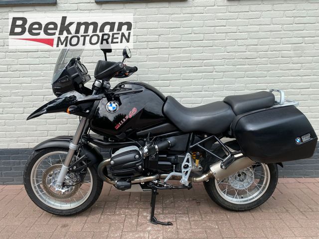 bmw - r-1150-gs