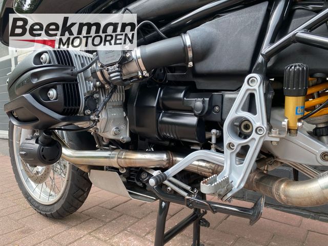bmw - r-1150-gs