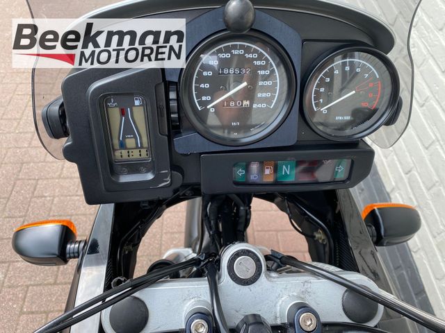 bmw - r-1150-gs