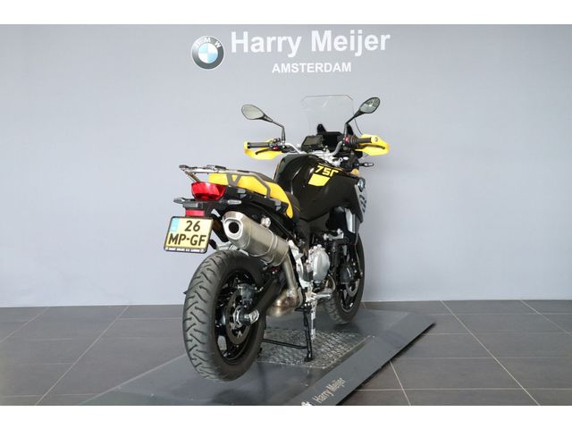 bmw - f-750-gs