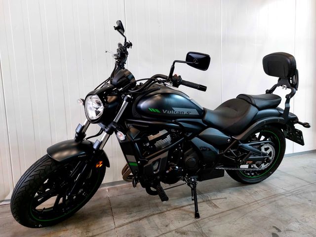 kawasaki - vulcan-s