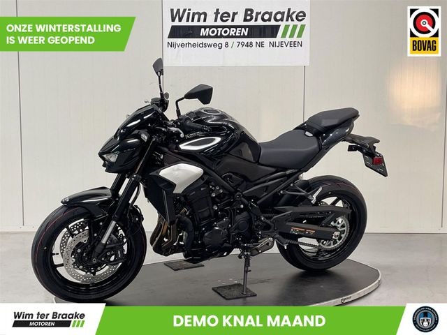 kawasaki - z900