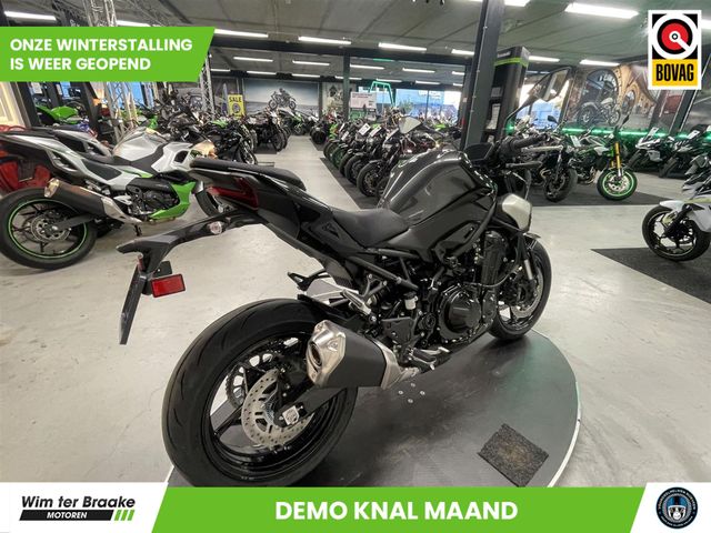 kawasaki - z900