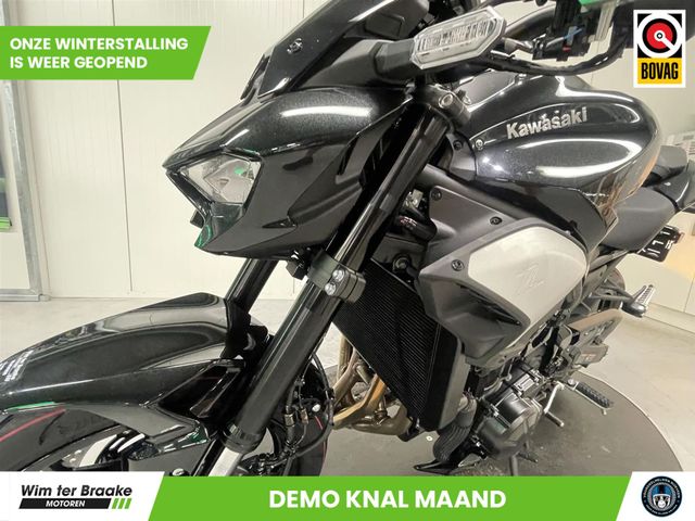 kawasaki - z900