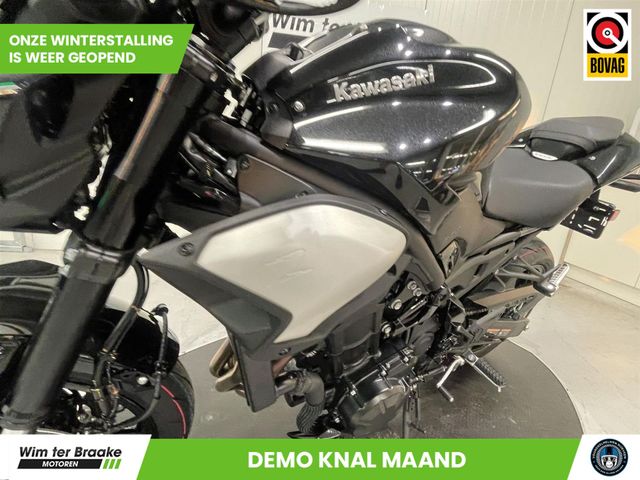 kawasaki - z900