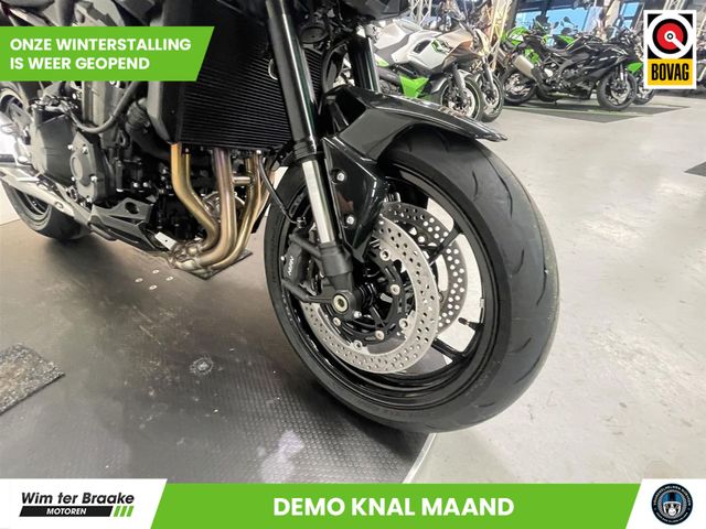 kawasaki - z900