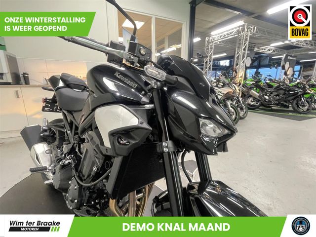 kawasaki - z900